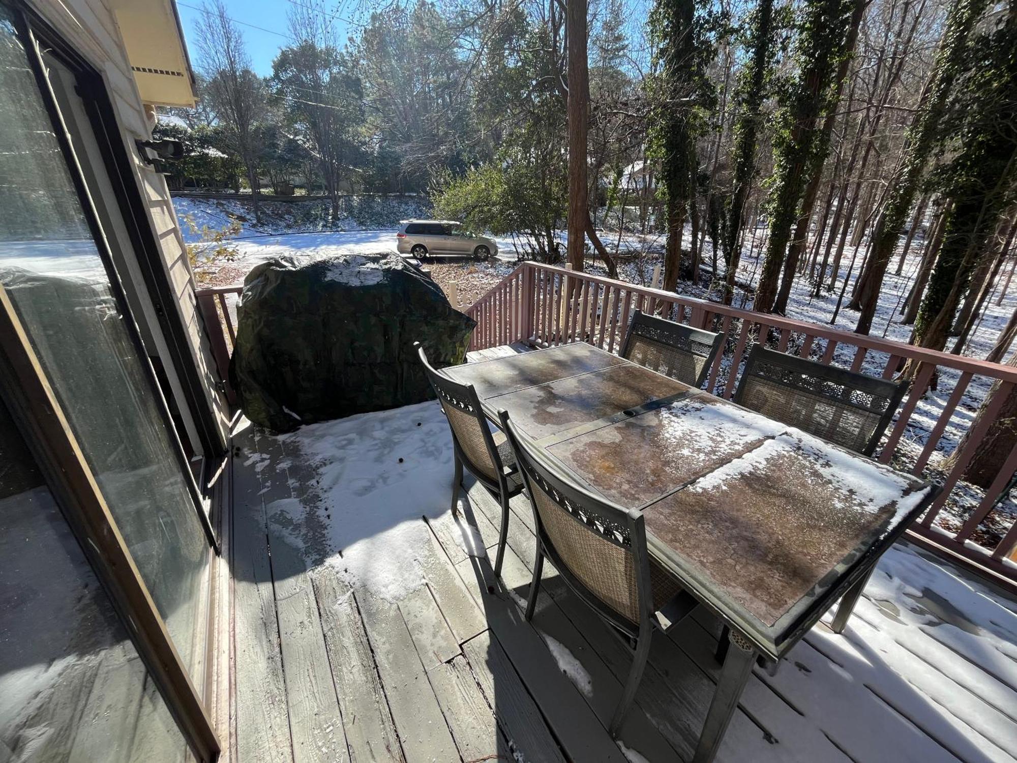 Сasa de vacaciones Spacious 2 Bedroom House Close To Unc Chapel Hill