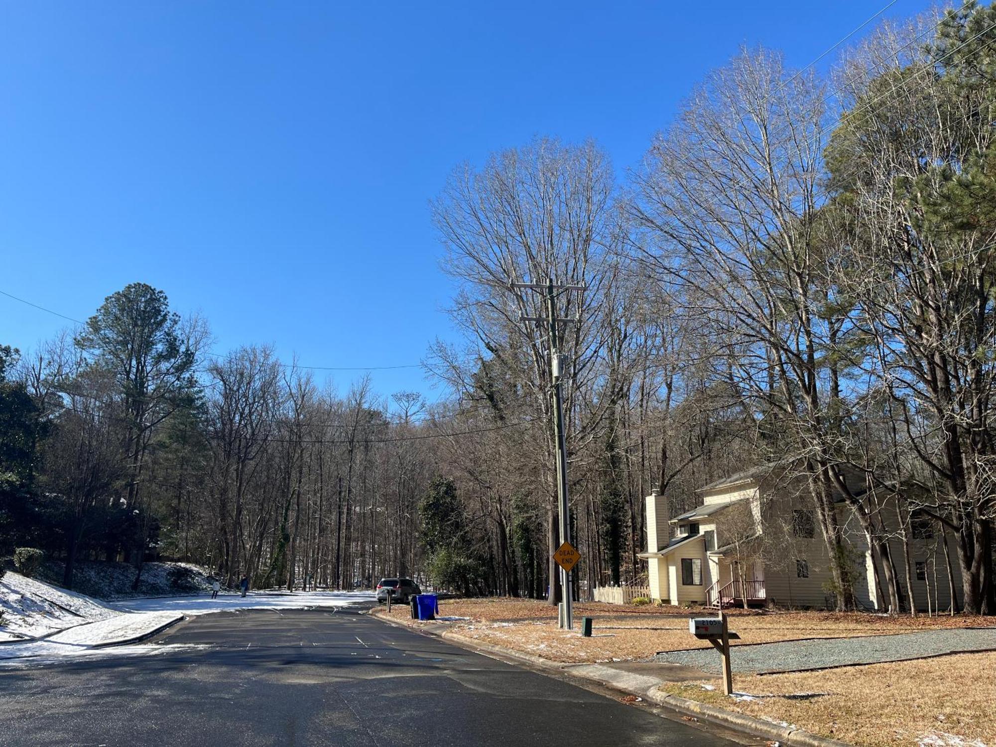 Spacious 2 Bedroom House Close To Unc Chapel Hill