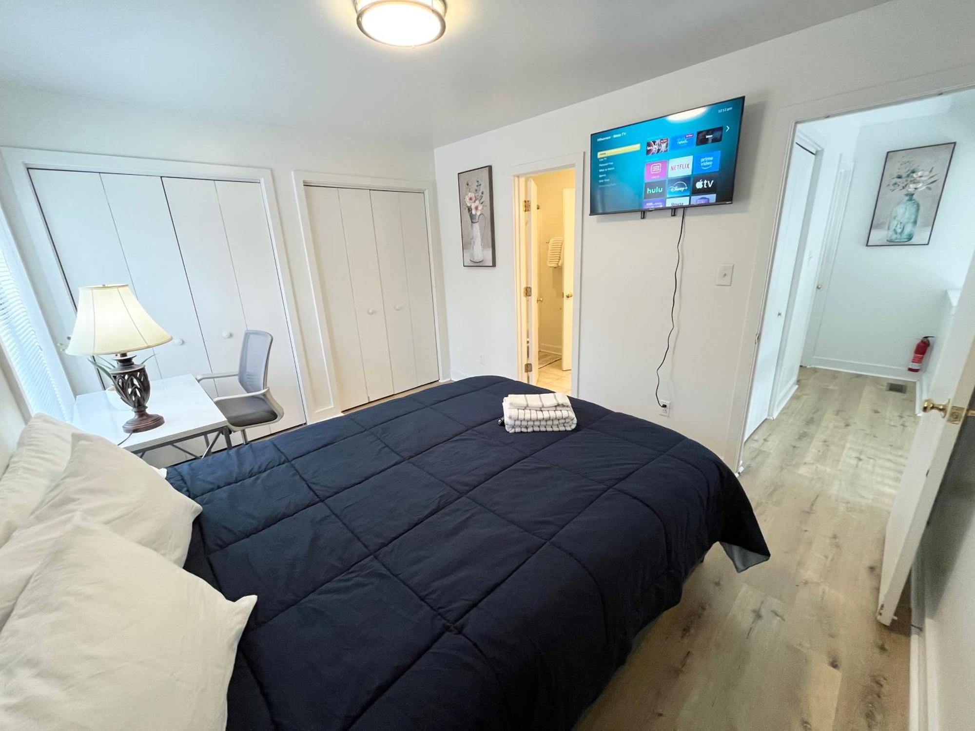 Сasa de vacaciones Spacious 2 Bedroom House Close To Unc