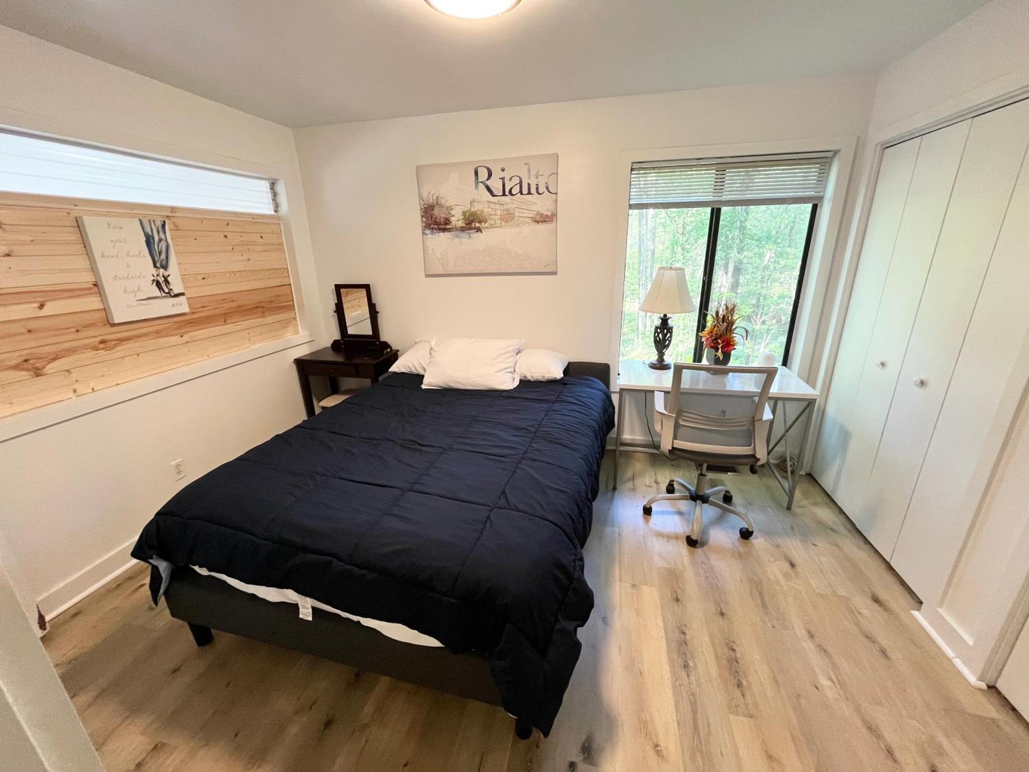 Сasa de vacaciones Spacious 2 Bedroom House Close To Unc Chapel Hill